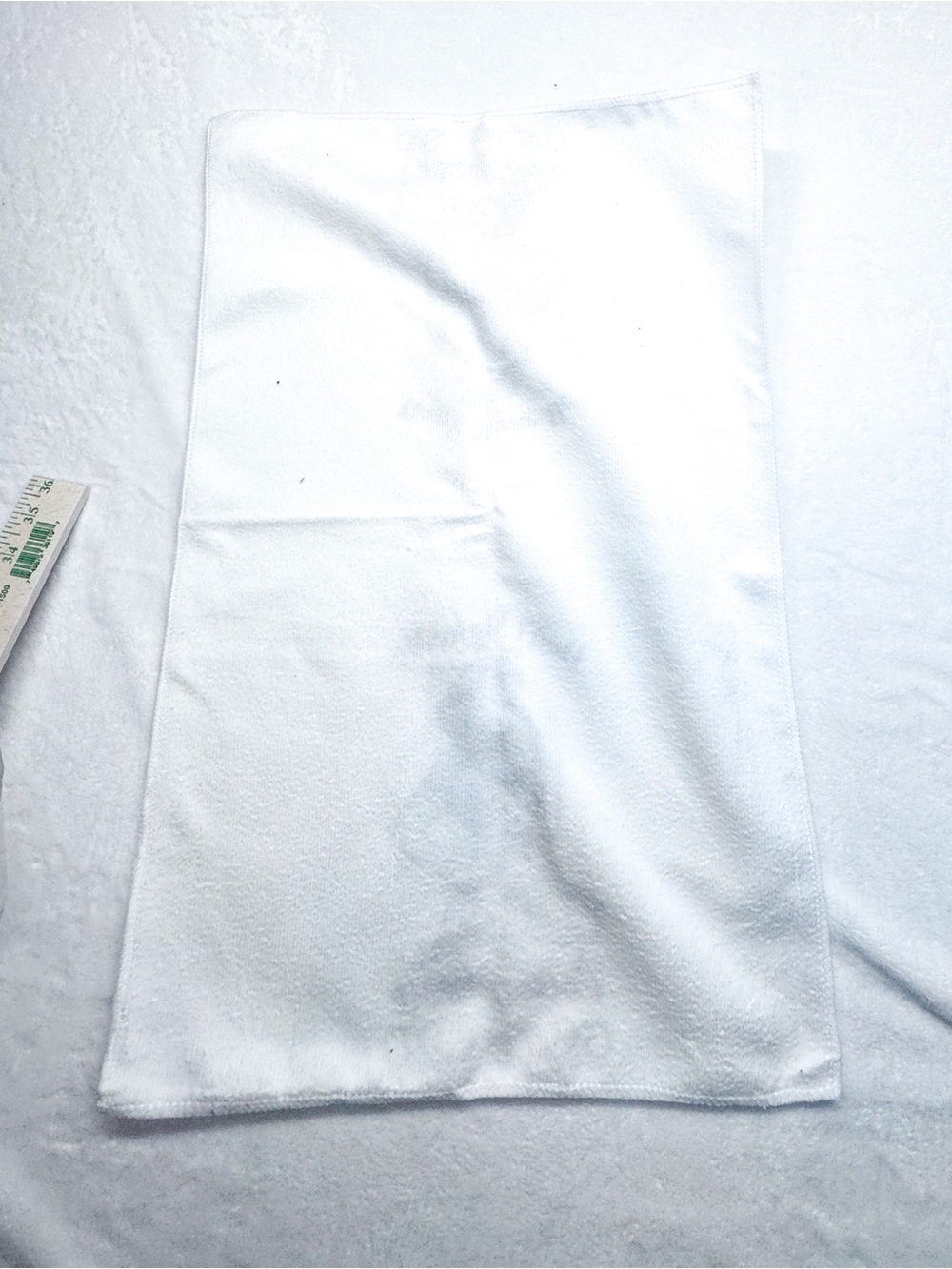 Don’t Make Me Poison You Funny Kitchen Tea Towel White Dish Towel - Picture 6 of 6